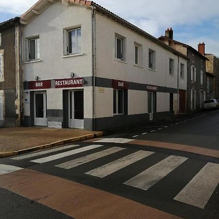 Hotel Le Jardin Des Saisons Romagne  Exterior foto