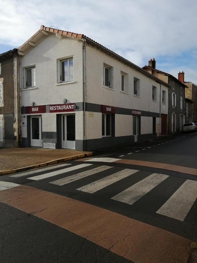 Hotel Le Jardin Des Saisons Romagne  Exterior foto